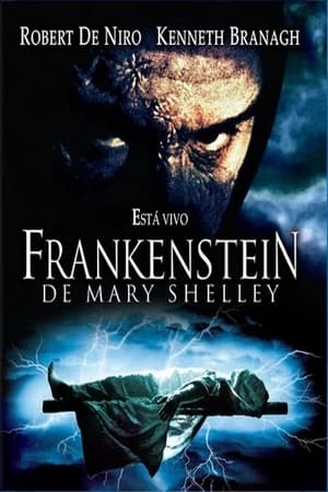 Frankenstein de Mary Shelley - Mary Shelley's Frankenstein (1994)