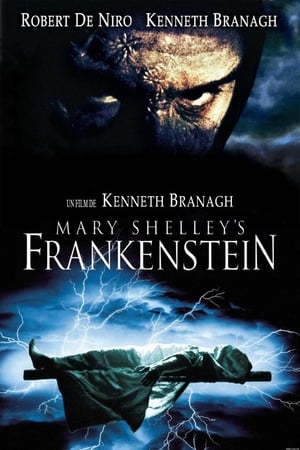 Frankenstein d'après Mary Shelley - Mary Shelley's Frankenstein (1994)