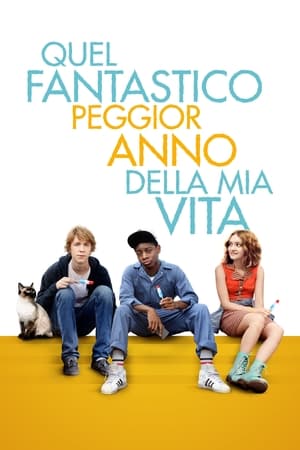 Quel fantastico peggior anno della mia vita - Me and Earl and the Dying Girl (2015)