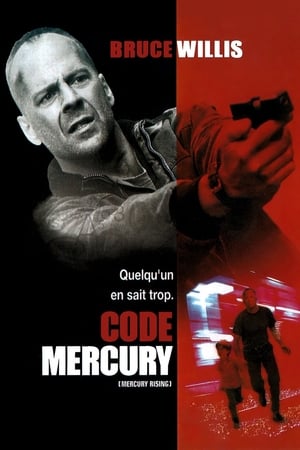 Mercure à la hausse - Mercury Rising (1998)