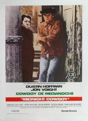Perdidos en la noche - Midnight Cowboy (1969)