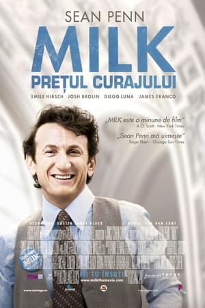 Milk: Prețul curajului - Milk (2008)
