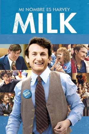 Mi nombre es Harvey Milk - Milk (2008)