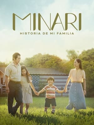 Minari - Historia de mi familia - Minari (2021)