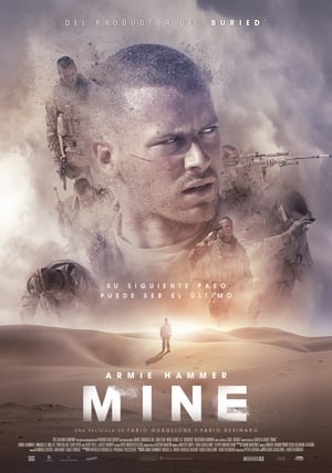 Sobreviviendo en el desierto - Mine (2016)