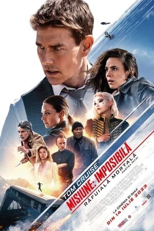 Misiune: Imposibilă - Răfuială Mortală Partea Întâi - Mission: Impossible - Dead Reckoning Part One (2023)