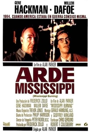 Arde Mississippi - Mississippi Burning (1988)