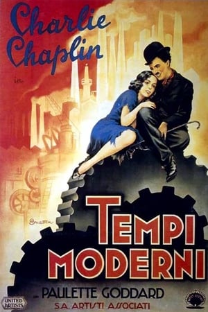 Tempi moderni - Modern Times (1936)