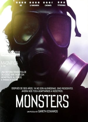 Monstruos - zona infectada - Monsters (2010)