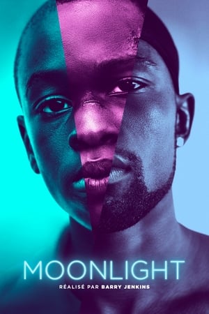 Moonlight : L'histoire d'une vie - Moonlight (2016)