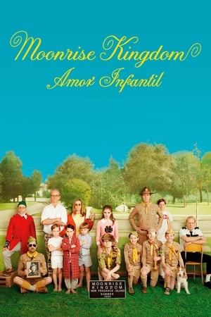 Moonrise Kingdom: Amor Infantil - Moonrise Kingdom (2012)
