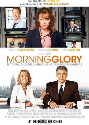 Un despertar glorioso - Morning Glory (2010)