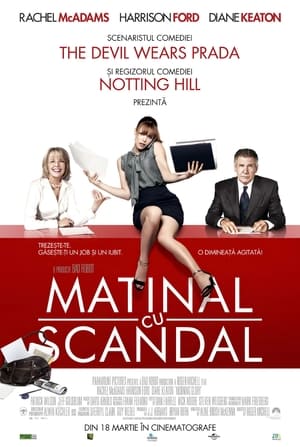 Matinal cu scandal - Morning Glory (2010)