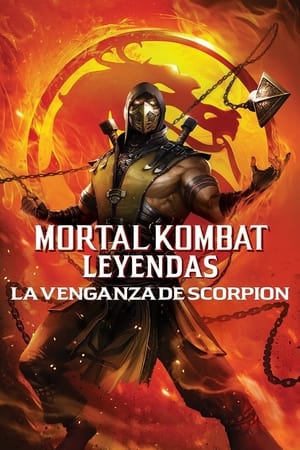 Mortal Kombat Leyendas: La Venganza De Scorpion - Mortal Kombat Legends: Scorpion's Revenge (2020)