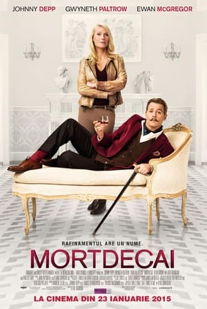 Mortdecai (2015)