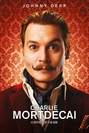 Charlie Mortdecai - Mortdecai (2015)