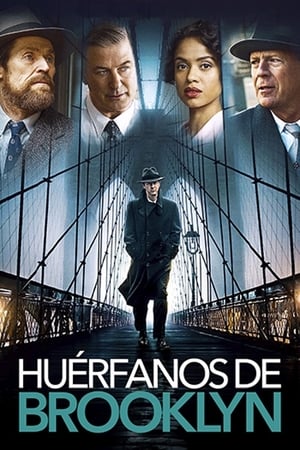 Huérfanos de Brooklyn - Motherless Brooklyn (2019)
