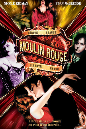 Moulin Rouge - Moulin Rouge! (2001)