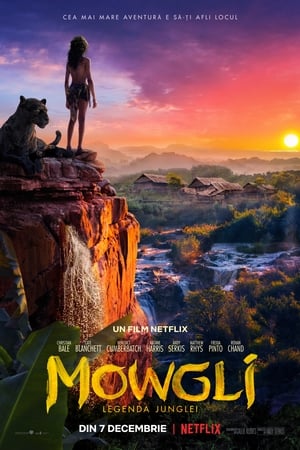 Mowgli: Legenda junglei - Mowgli: Legend of the Jungle (2018)