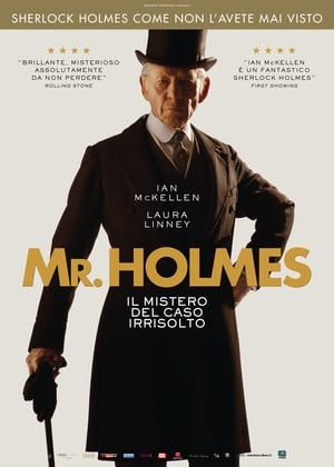 Mr. Holmes - Il mistero del caso irrisolto - Mr. Holmes (2015)