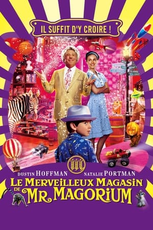 Le Merveilleux Magasin de Mr. Magorium - Mr. Magorium's Wonder Emporium (2007)