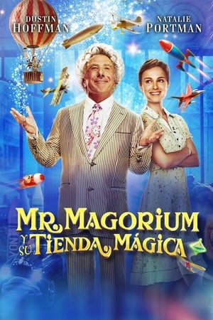 El mundo mágico de Magorium - Mr. Magorium's Wonder Emporium (2007)