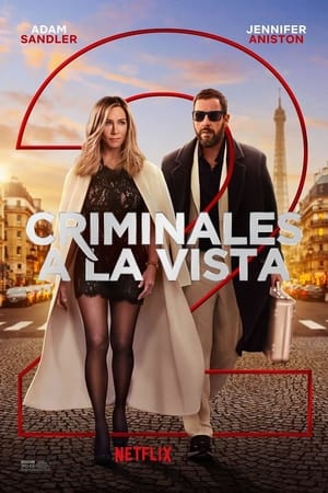 Criminales a la vista - Murder Mystery 2 (2023)