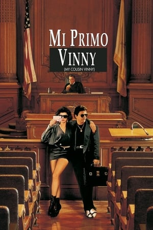 Mi Primo Vinny - My Cousin Vinny (1992)