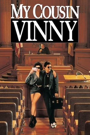 Cu vărul Vinny nu-i de glumit! - My Cousin Vinny (1992)