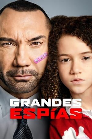 Grandes espías - My Spy (2020)