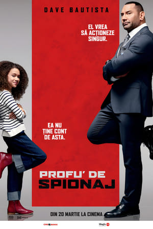 Profu' de Spionaj - My Spy (2020)