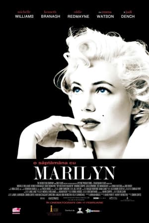 O săptămână cu Marilyn - My Week with Marilyn (2011)