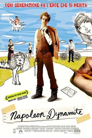 Napoleon Dynamite (2004)