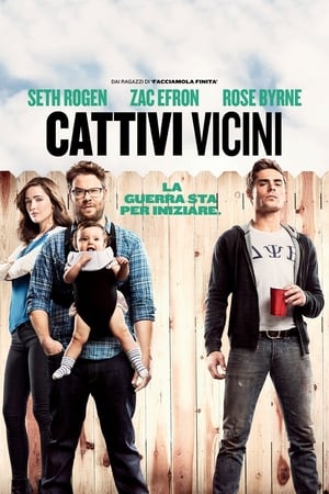 Cattivi vicini - Neighbors (2014)