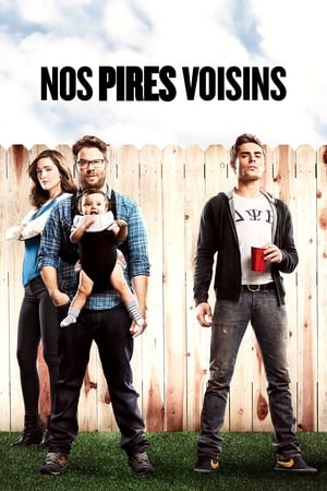 Les voisins - Neighbors (2014)