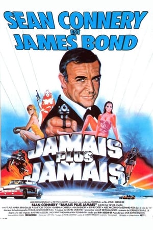 Jamais plus jamais - Never Say Never Again (1983)