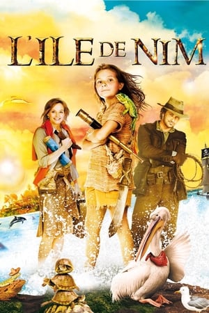L'Île de Nim - Nim's Island (2008)