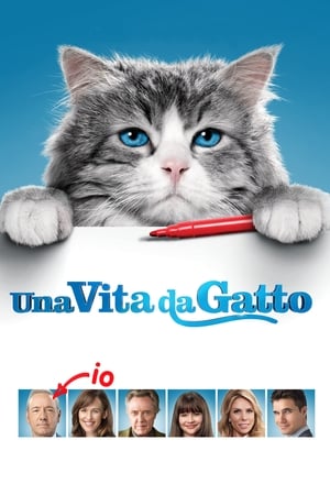Una vita da gatto - Nine Lives (2016)