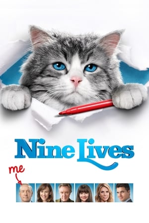 Nouă vieți - Nine Lives (2016)