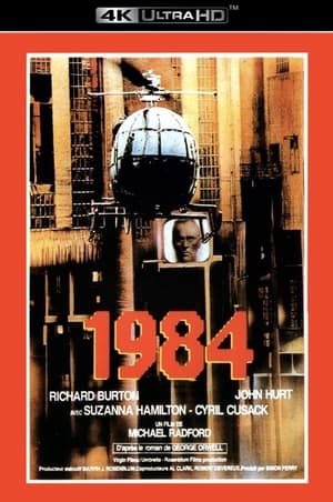 1984 - Nineteen Eighty-Four (1984)