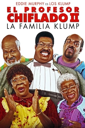 El Profesor Chiflado 2: La Familia Klump - Nutty Professor II: The Klumps (2000)