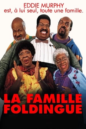 Nigaud de professeur II: Les Klumps - Nutty Professor II: The Klumps (2000)