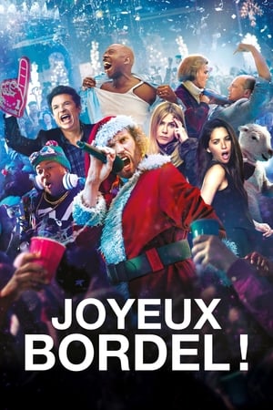 Noël en folie au bureau - Office Christmas Party (2016)