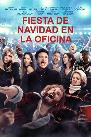 Fiesta de Navidad en la oficina - Office Christmas Party (2016)