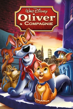Oliver et compagnie - Oliver & Company (1988)