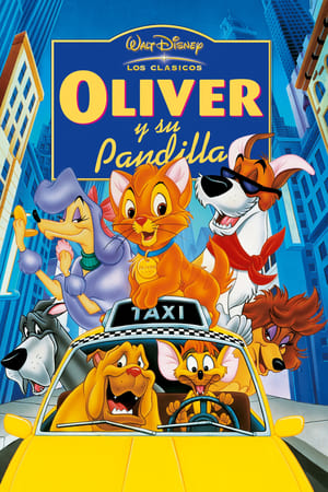 Oliver y su pandilla - Oliver & Company (1988)