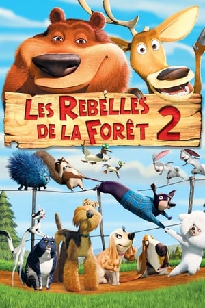 Les Rebelles de la forêt 2 - Open Season 2 (2008)