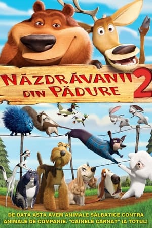 Năzdrăvanii din Pădure 2 - Open Season 2 (2008)