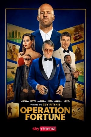 Operation Fortune - Operation Fortune: Ruse de Guerre (2023)