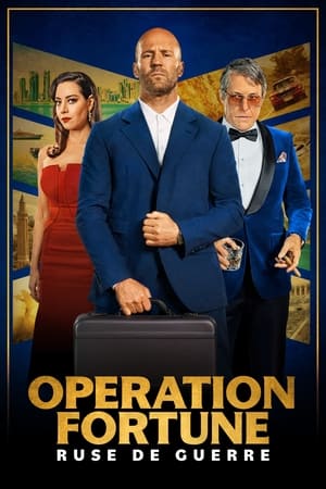Opération Fortune : Ruse de Guerre - Operation Fortune: Ruse de Guerre (2023)